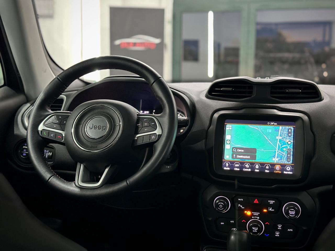 Jeep Renegade 1.6 Mjt DDCT 120 CV S