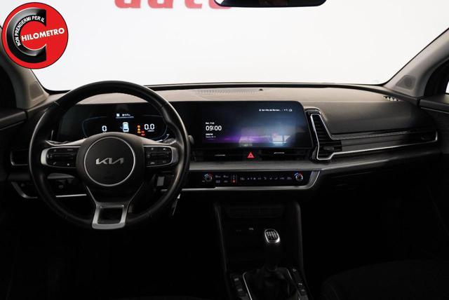 KIA Sportage 1.6 CRDi MHEV DCT Business