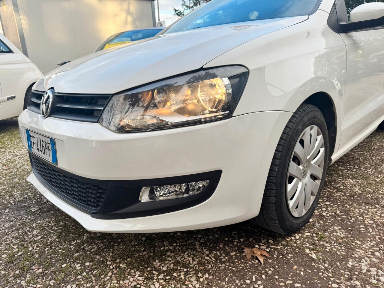 Volkswagen Polo 1.2 70 CV 5p. Comfortline