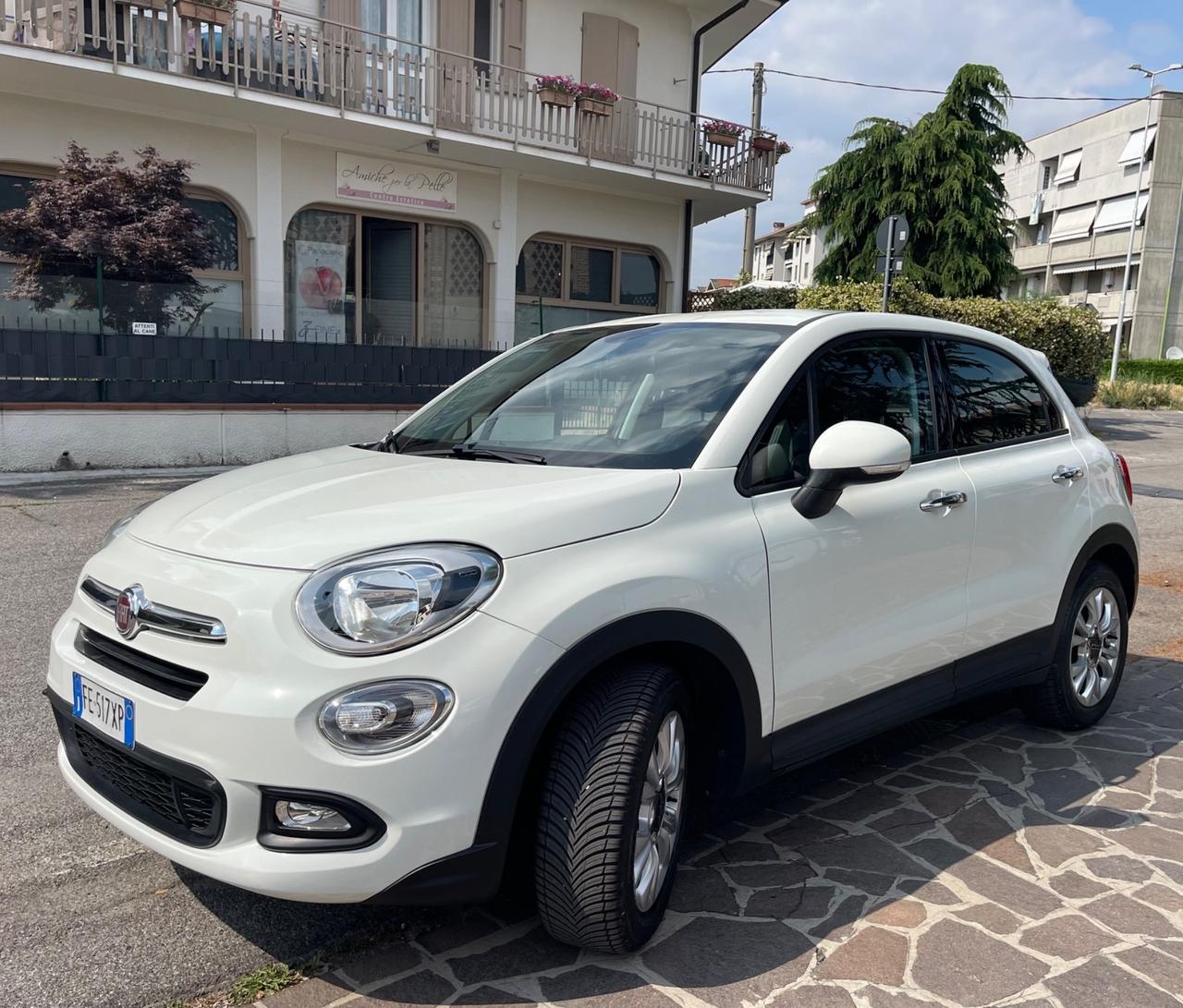 Fiat 500X 1.4 MultiAir 140 CV Pop Star