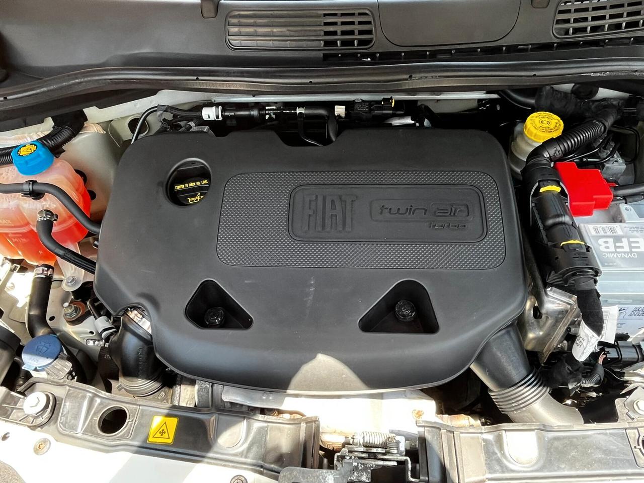 Fiat Panda 0.9 TwinAir Turbo S&S 4x4
