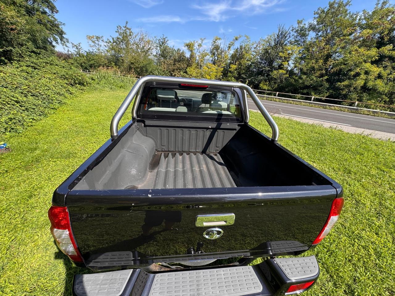 Great Wall Motor Steed 6 2.4 Ecodual 4WD Business