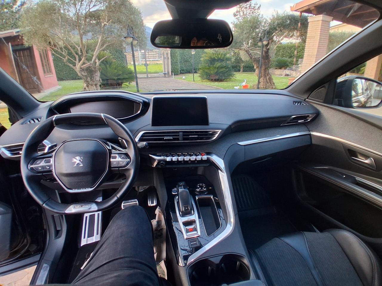 Peugeot 3008 BlueHDi 120cv 1.6 S&S EAT6 GT Line