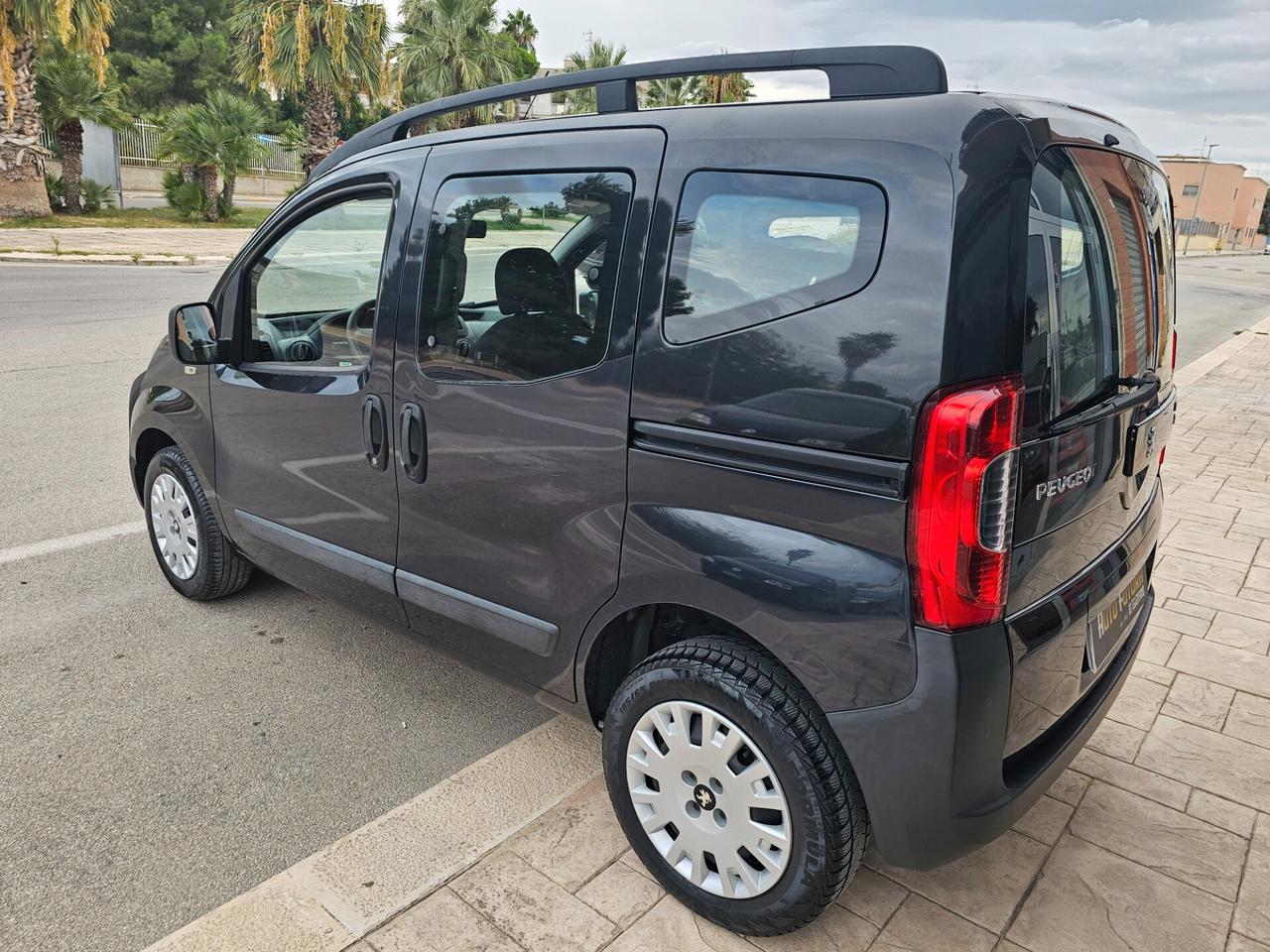 Peugeot Bipper Tepee 1.4 HDi 70CV Premium
