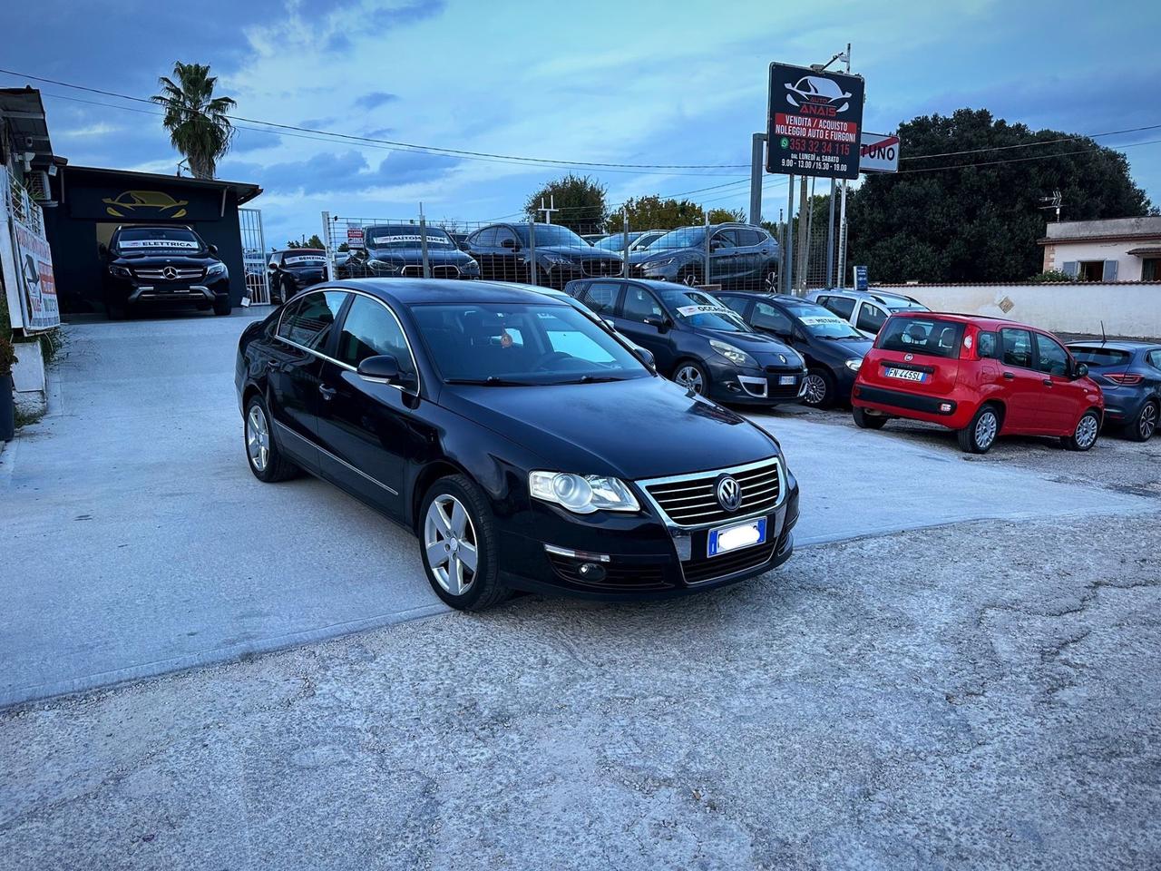 Volkswagen Passat 1.9 TDI/105CV Comfortline