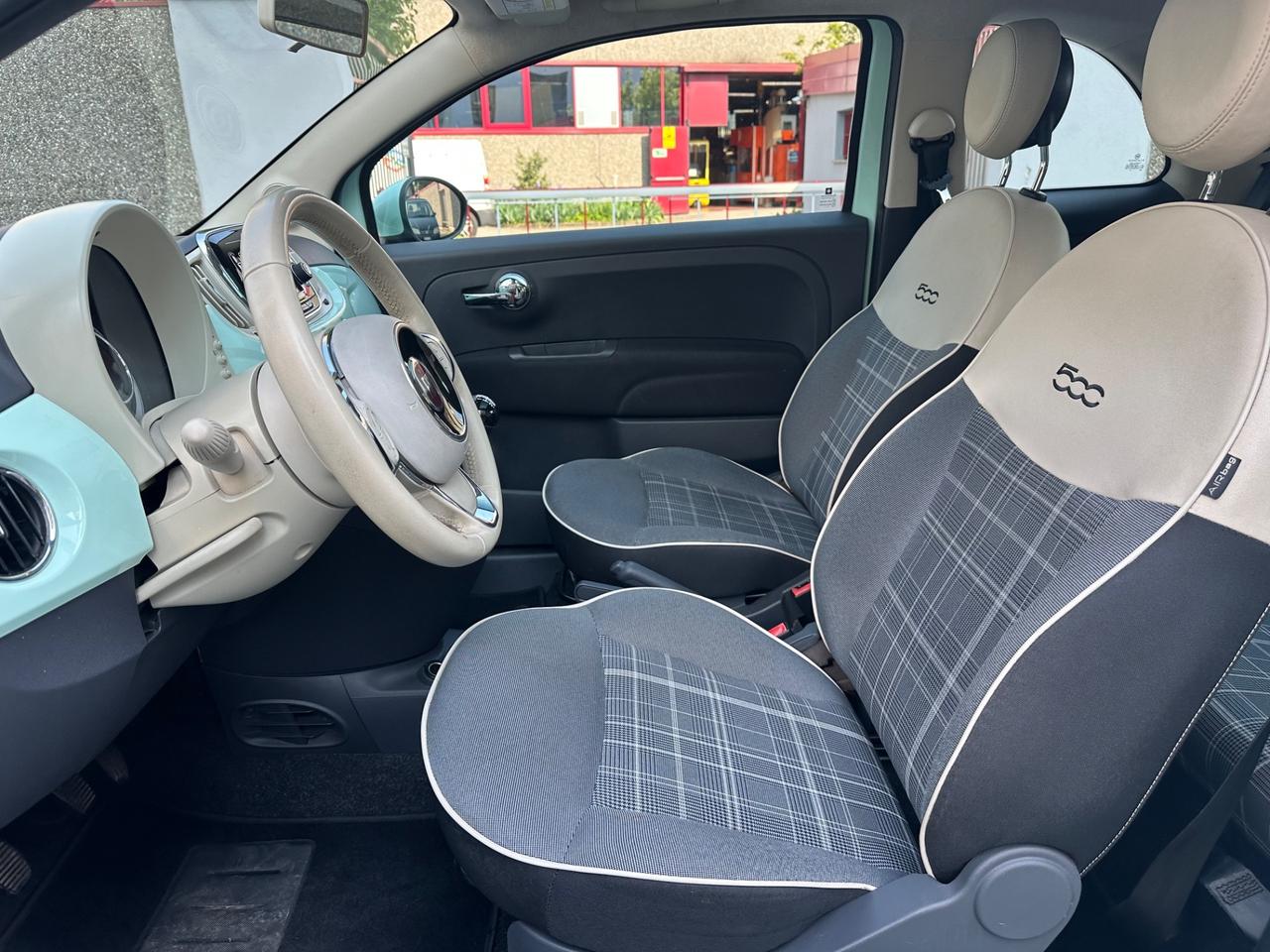 Fiat 500 1.2 Riva - euro 6