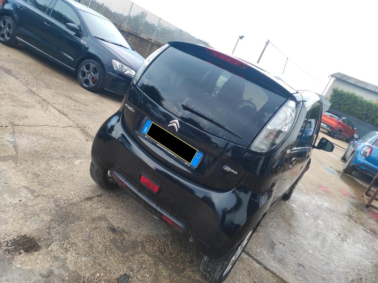 Citroen C-Zero Full Electric airdream Seduction