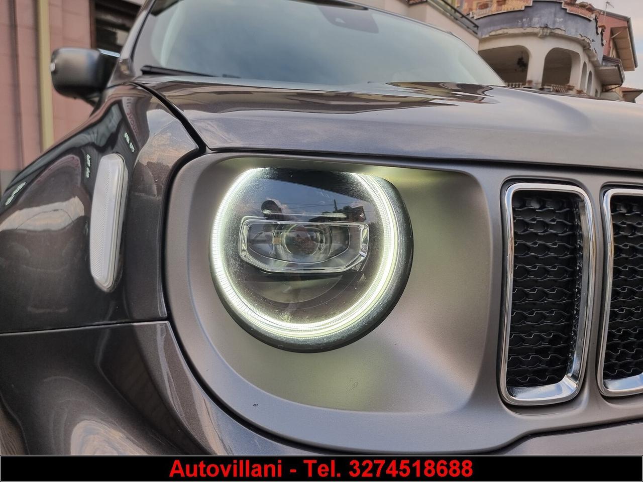 Jeep Renegade 1.6 LIMITED CV 130 ANNO 2021