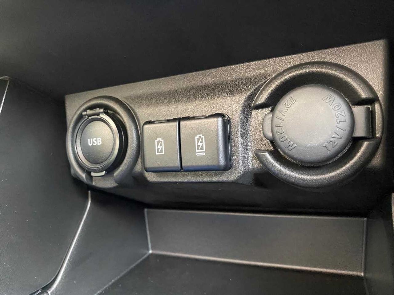 Suzuki Swift 1.2 Hybrid Top