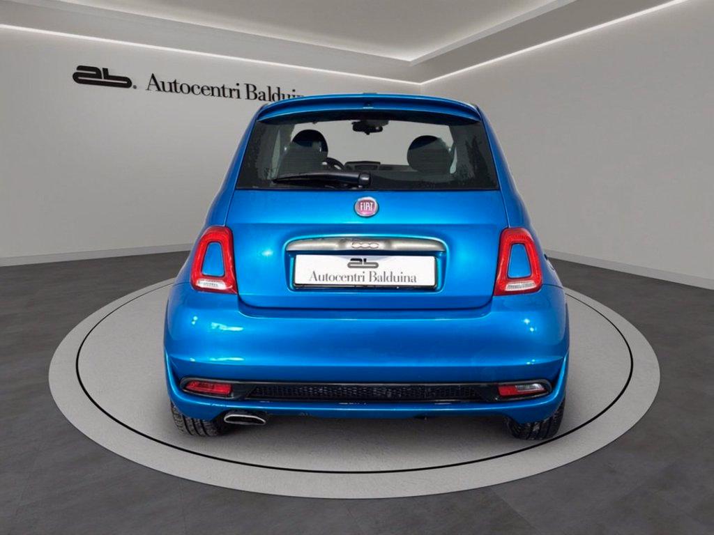 FIAT 500 1.2 s 69cv my18 del 2018