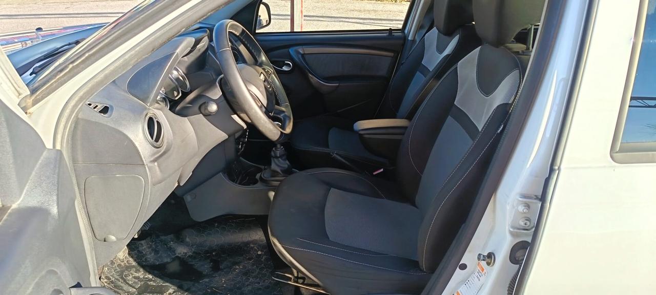 Dacia Duster 1.5 dCi 110CV Start&Stop 4x2 Ambiance