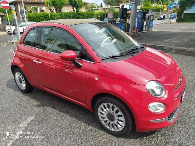 Fiat 500C 500C III 2015 1.2 Lounge 69cv my18
