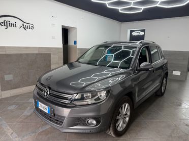 Volkswagen Tiguan 2.0 TDI 140 CV 4MOTION Sport & Style