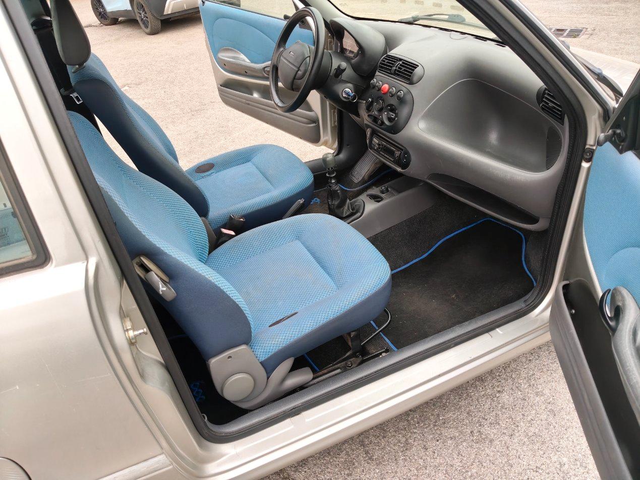 Fiat Seicento 1.1 Comfort (sx)