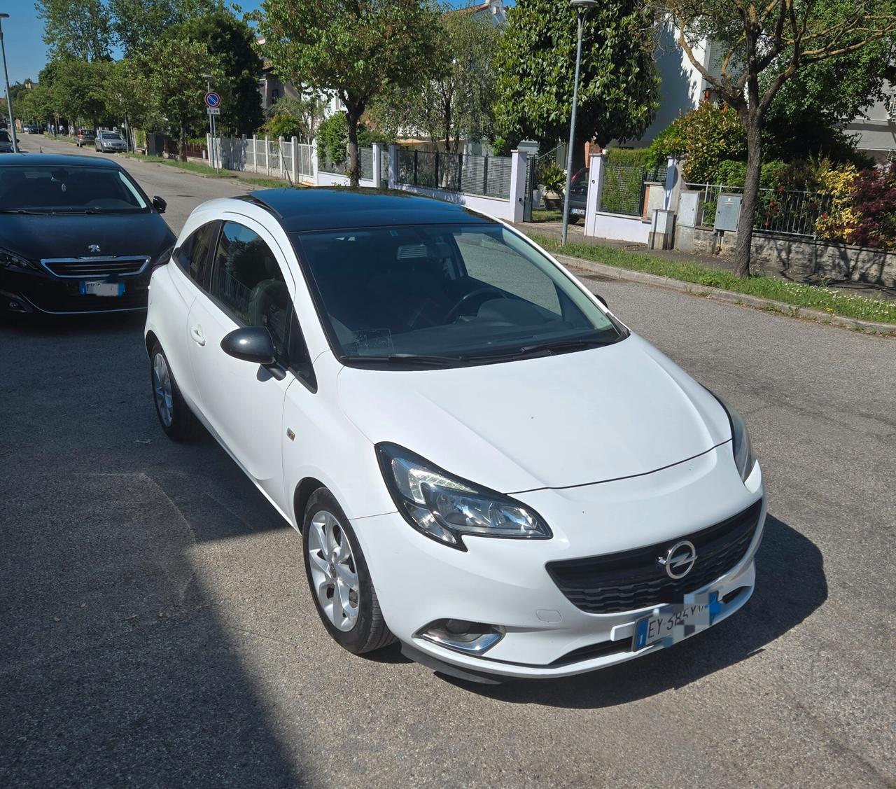 Opel Corsa 1.3 CDTI ecoFLEX 95CV Start&Stop Coupé b-Color