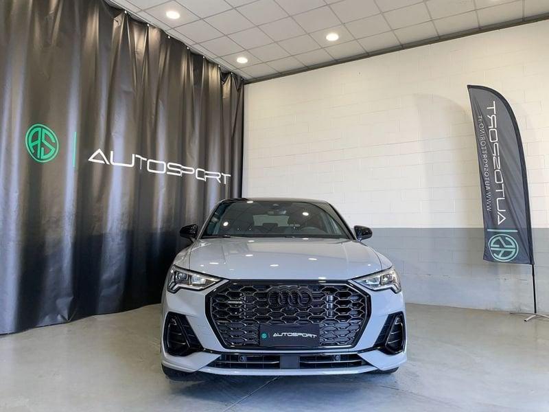 Audi Q3 40 TDI quattro S tronic S line edition