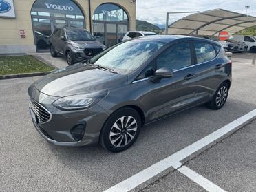 Ford Fiesta Titanium 1.1 Benzina 75CV 5p.