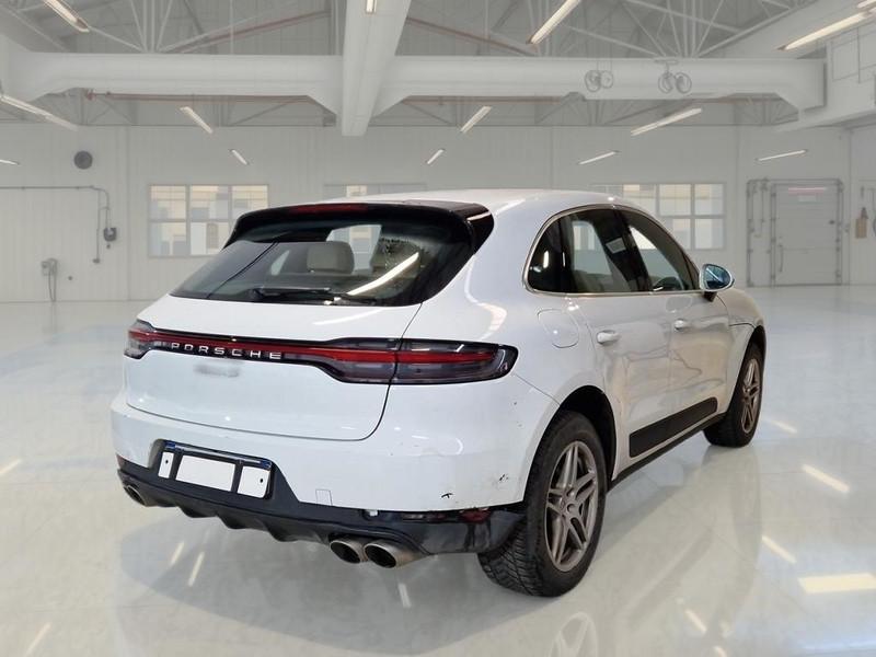 PORSCHE MACAN 3.0 V6 S AUTO SUV
