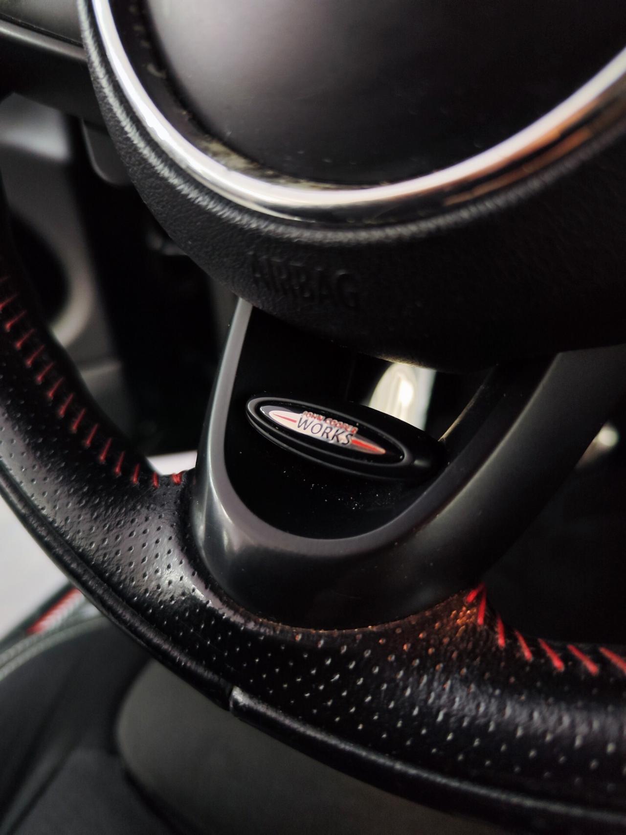 Mini Cooper 2.0 John Cooper Works 231CV TAGLIANDATA