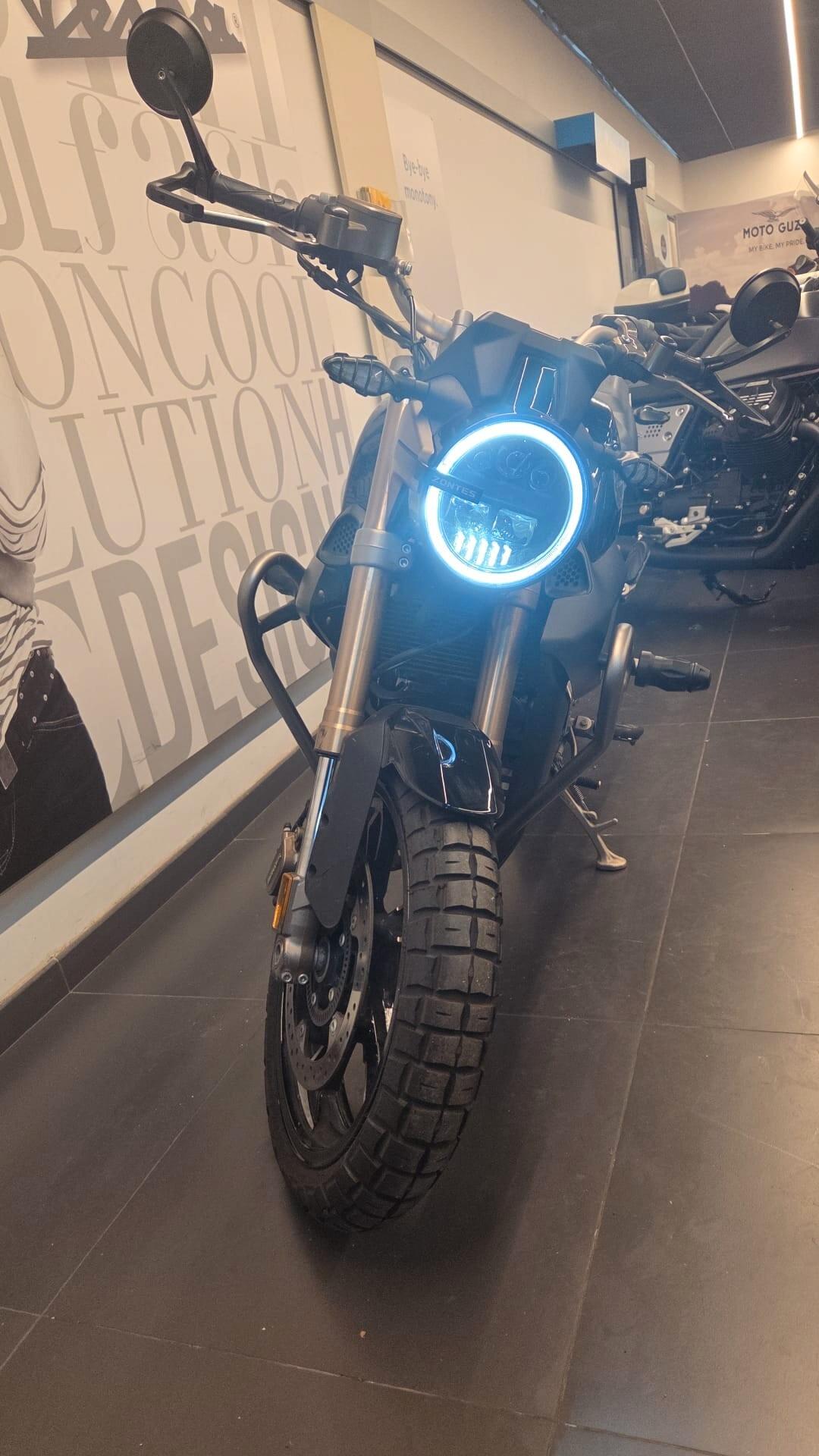 Zontes ZT 125 G E5 ABS