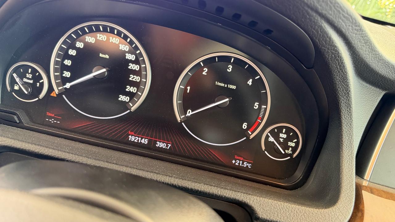 Bmw 535 535d Touring Futura