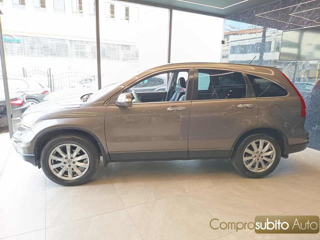HONDA CR-V 2.2 i-DTEC Elegance