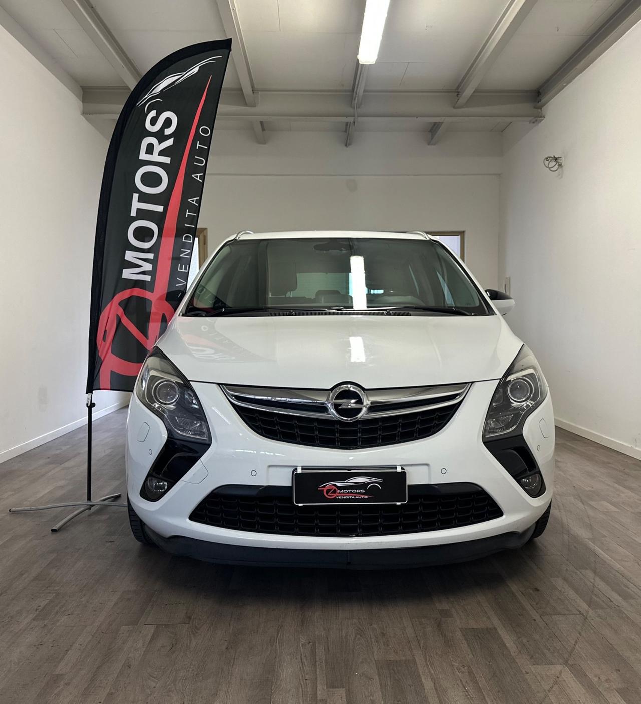 Opel Zafira Tourer 2.0 CDTi 165CV aut. Cosmo 7 POSTI AUTOMATICA