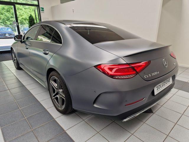 MERCEDES-BENZ CLS 300 d 4Matic Mild hybrid Premium Plus