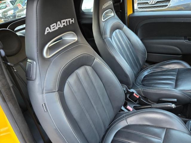 ABARTH 595 C 1.4 Turbo T-Jet 180 CV Competizione