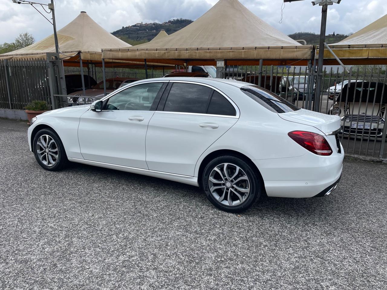 Mercedes-benz C 200 d Auto Sport