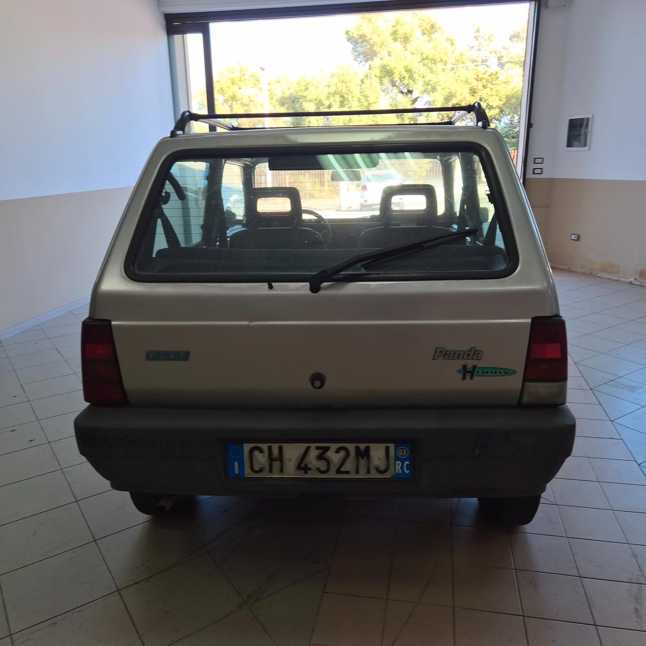 Fiat Panda 1100 i.e. cat Hobby