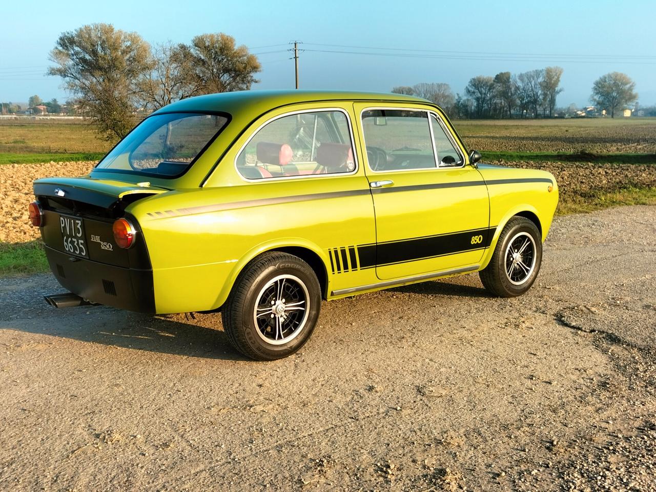 Fiat 850 Super