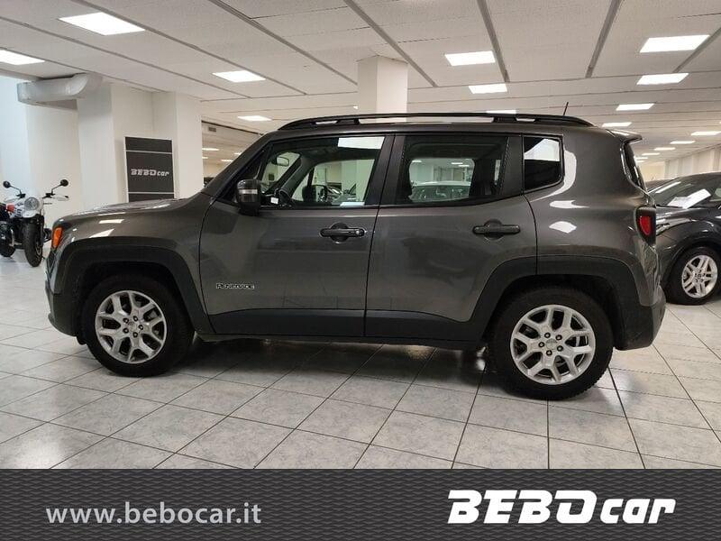 Jeep Renegade 1.4 T-Jet 120 CV Longitude GPL