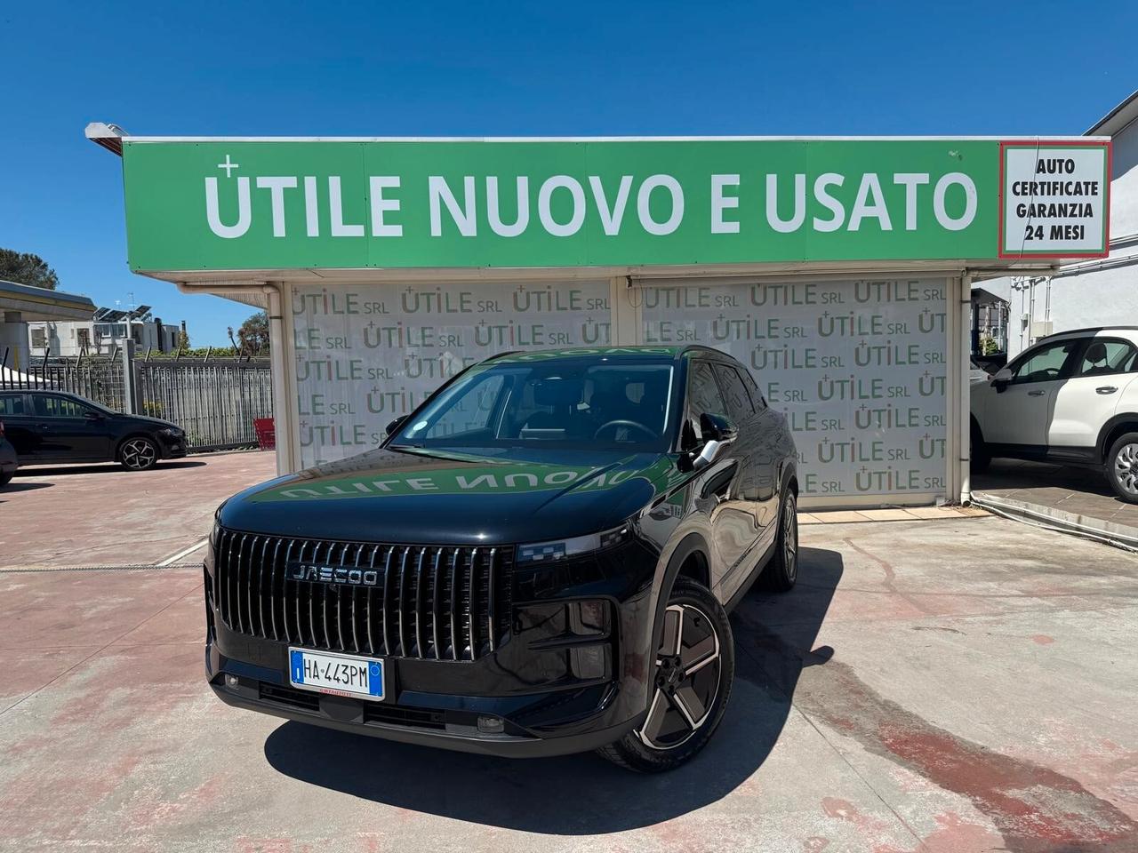 Jaecoo 7 1.5 TGDI PHEV Exclusive