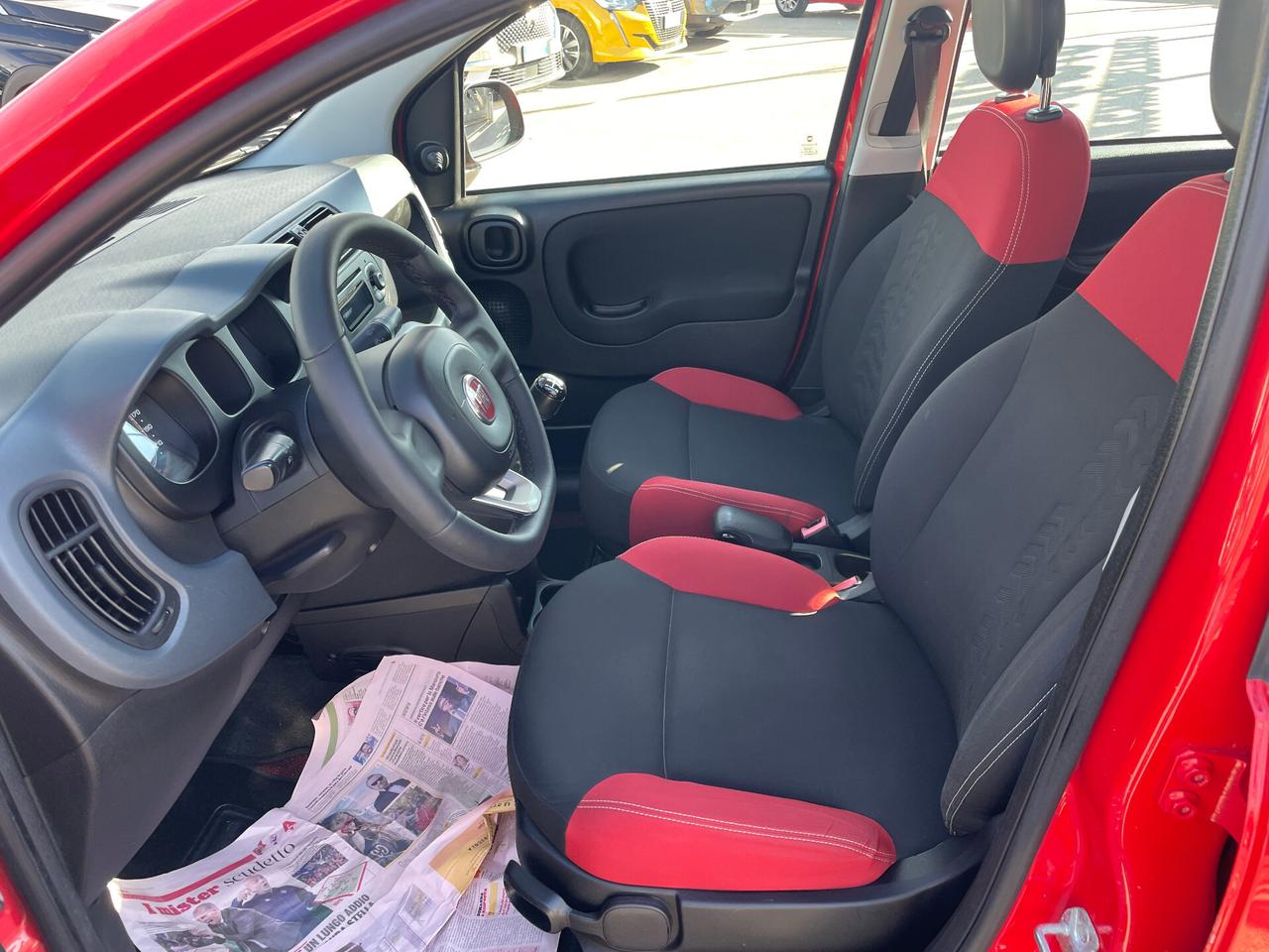 Fiat Panda 1.3 MJT 95 CV S&S Easy