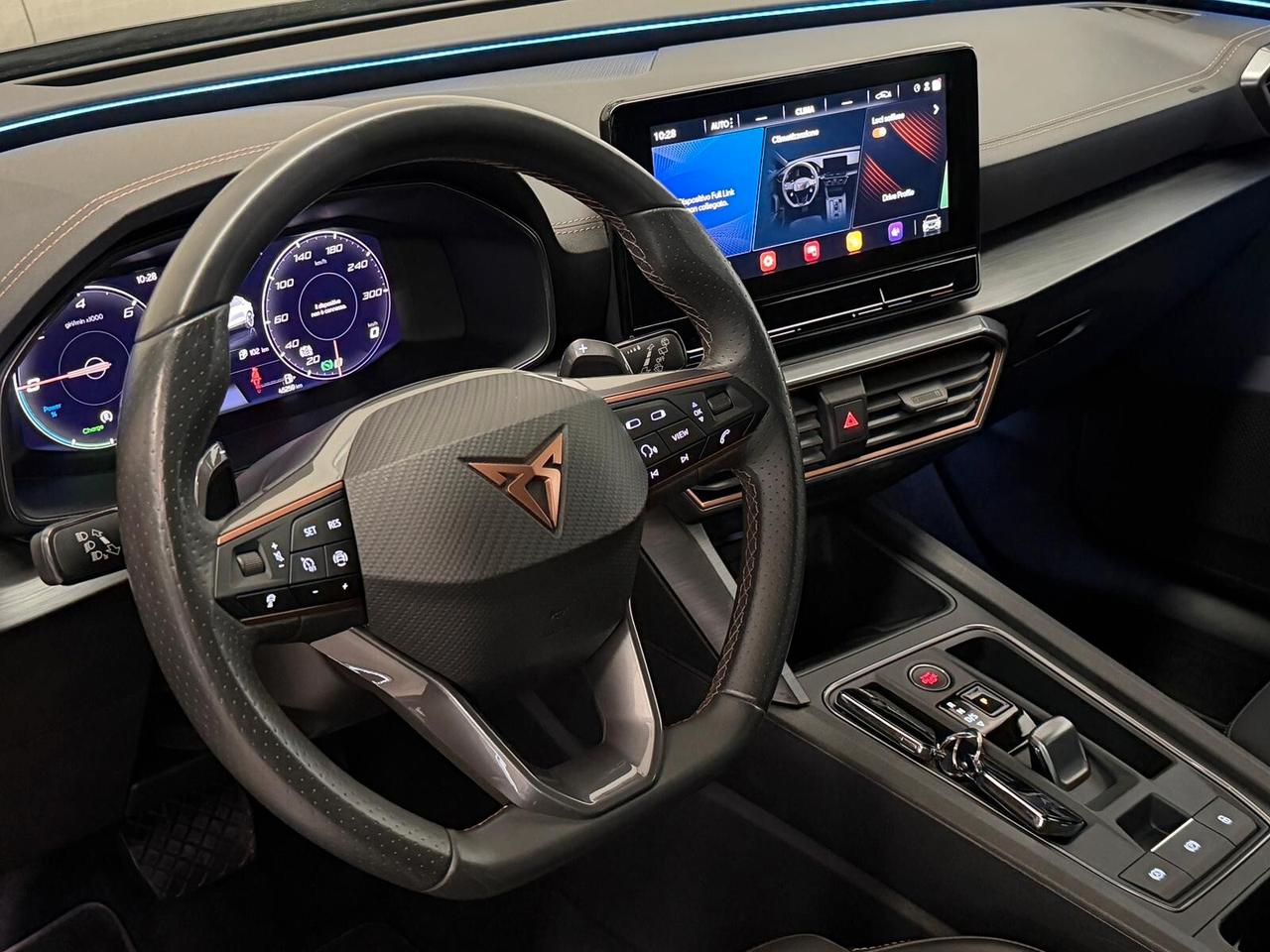 Cupra Formentor 1.4 e-Hybrid DSG