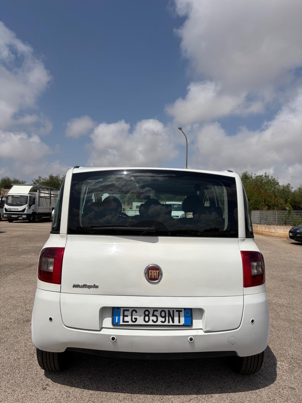 Fiat Multipla 1.9 MJT Dynamic