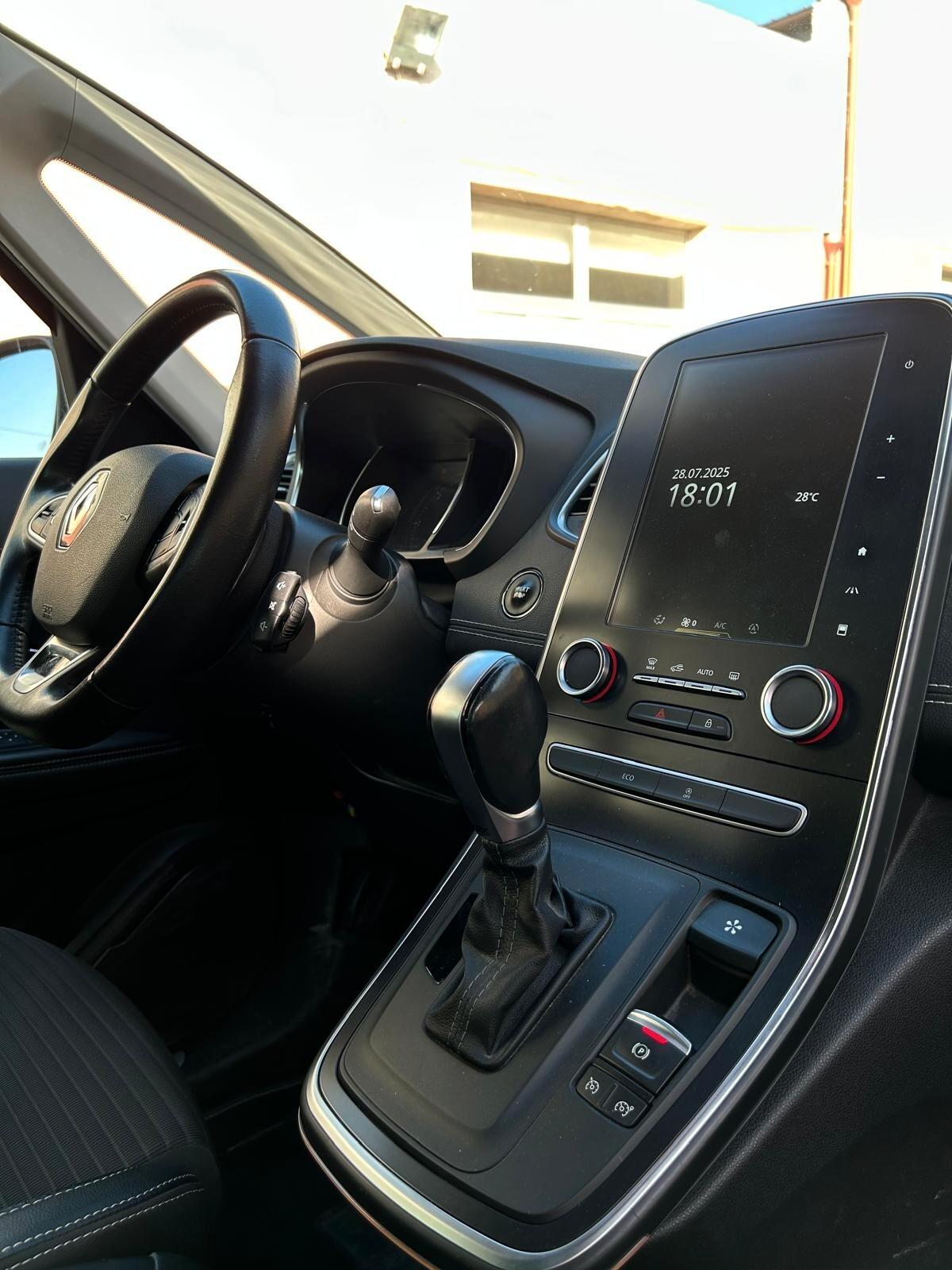Renault Grand Scenic 7 posti, dCi 8V 110 CV EDC Energy Business