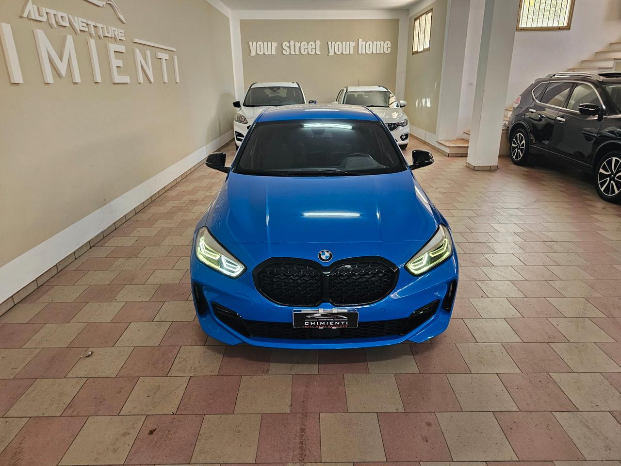 Bmw 116 120d xDrive 5p. Msport