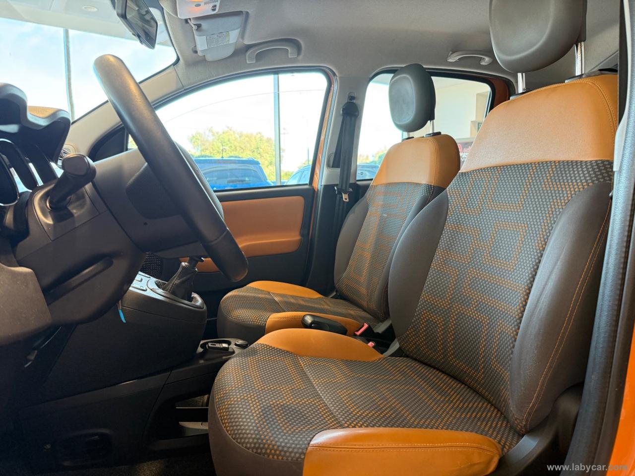 FIAT Panda 0.9 TwinAir Turbo S&S Trekking
