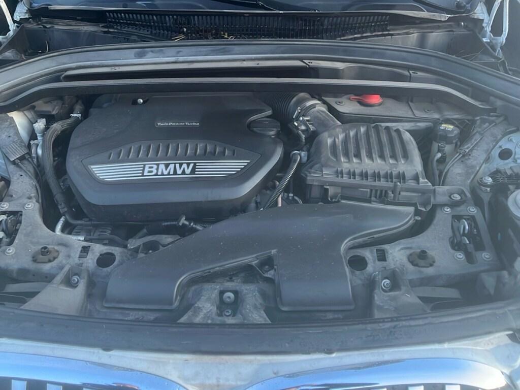 BMW X1 18 d xLine Plus sDrive Steptronic