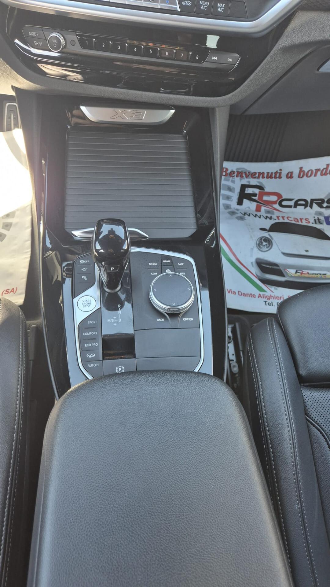 Bmw X3 M xDrive20d 48V Msport