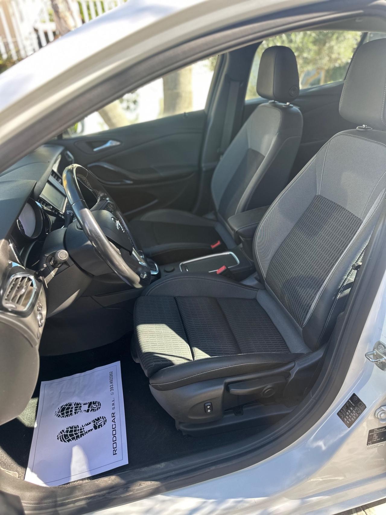Opel Astra 1.5 CDTI 122 CV S&S AT9 5 porte Ultimate