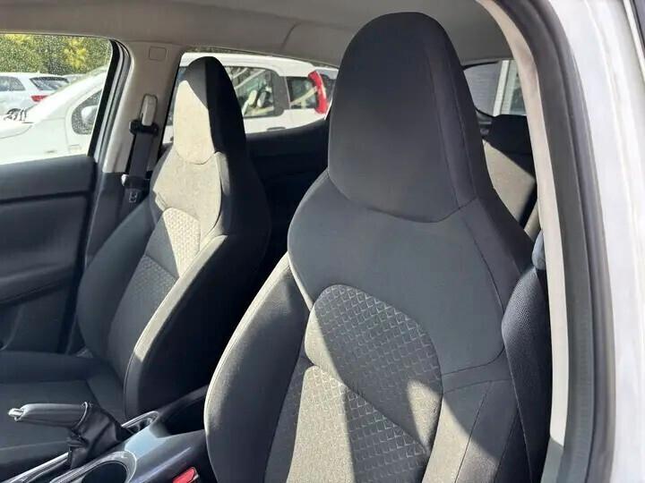 Nissan Juke 1.0 Acenta 114cv "Sensori-Camera"