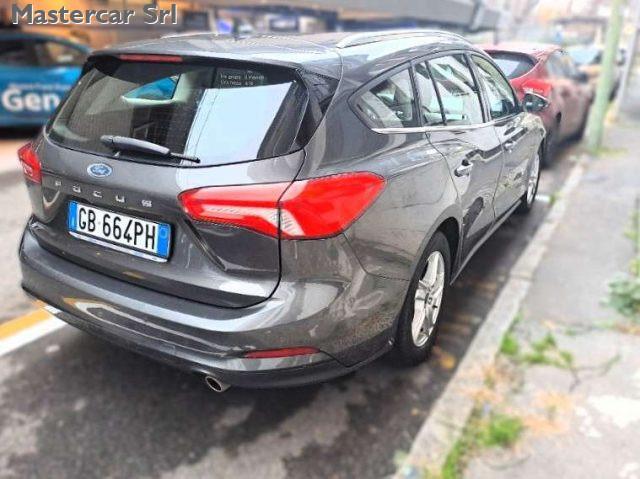 FORD Focus SW 1.0 ecoboost Business 120Cv Navi - GB664PH