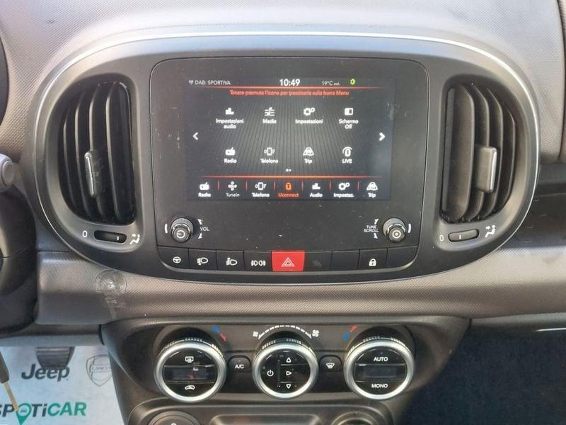 FIAT 500L 500L 1.4 Lounge 95cv