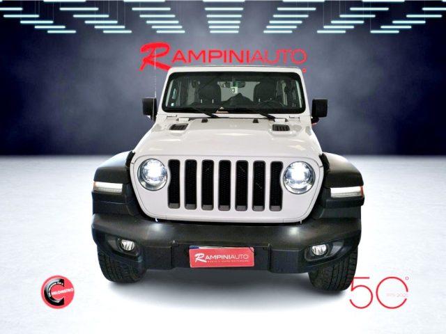 JEEP Wrangler Unlimited 2.2 Mjt II Rubicon 200 Cv Unico Prop.