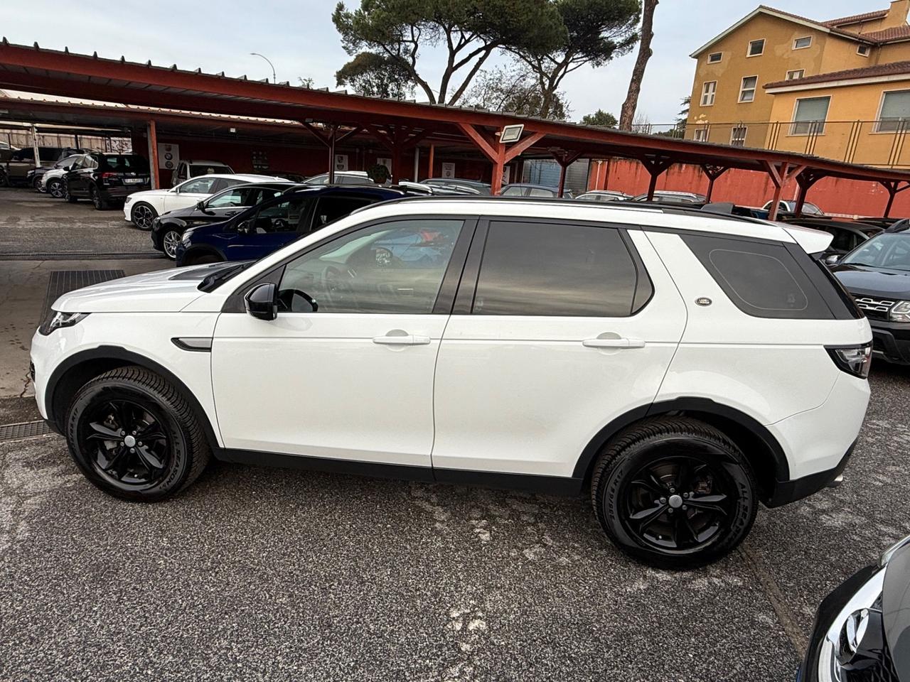 Discovery Sport 2.0 150 CV HSE Luxury/UNIPRO/RATE