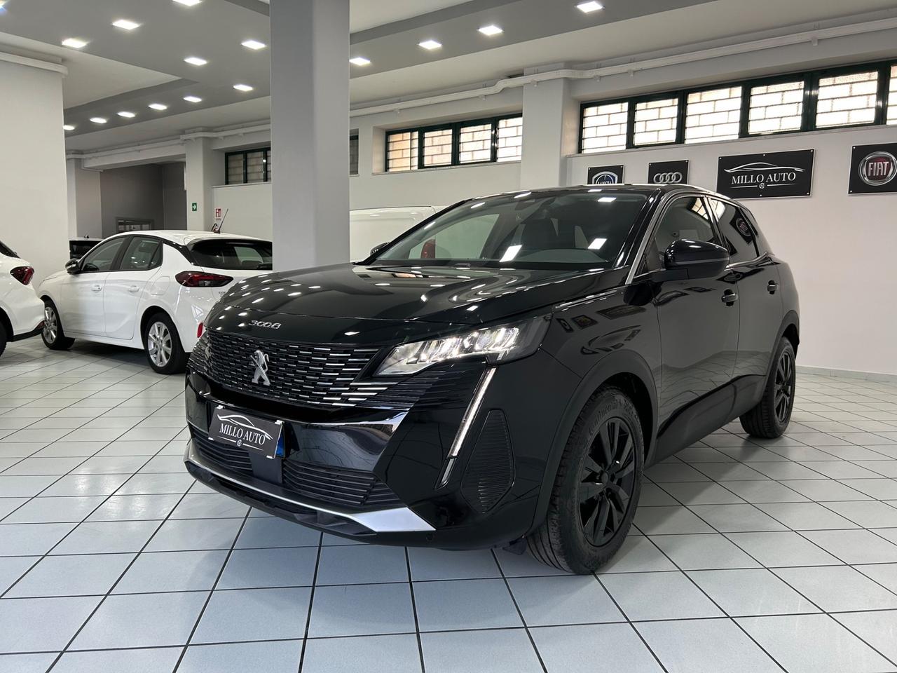 Peugeot 3008 BlueHDi 130 S&S EAT8 Allure