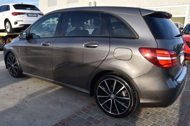 MERCEDES-BENZ B 160 d Business *Neopatentati,Navi*